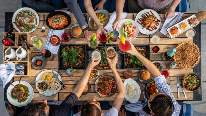Restaurant banner image