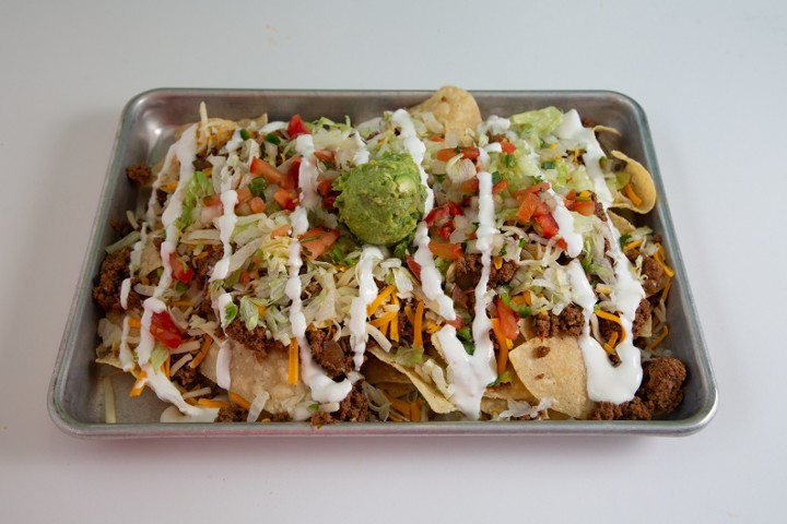 Supreme Nachos