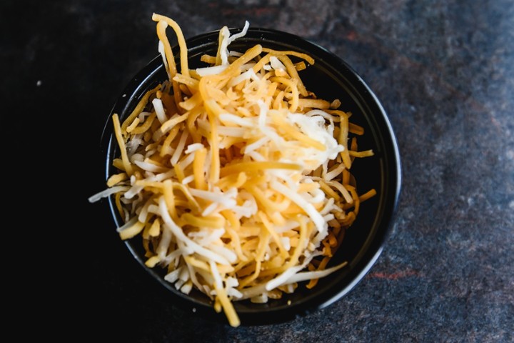 Shredded cheese