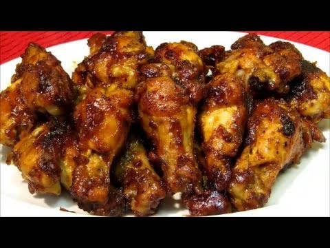 Grilled Bob Marley Wings (9)