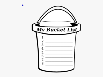 The Bucket List 7511 Lafayette Rd