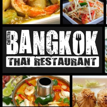 Bangkok Thai Restaurant 11 W Hundred Rd, Chester, VA 23836, USA