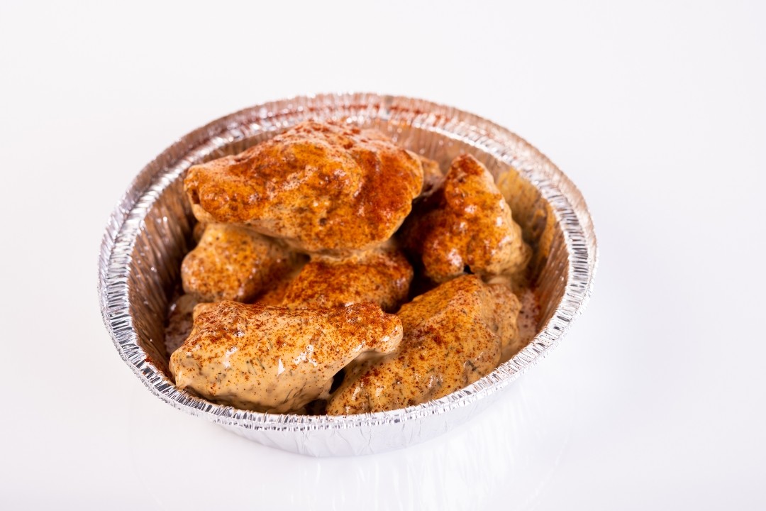 Chicken Gyros – The Fountain Avenue Kitchen