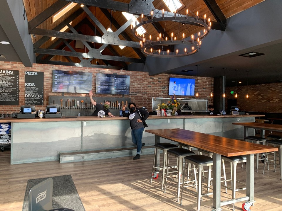 Tapped Mukilteo