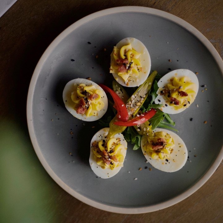 Deviled Eggs