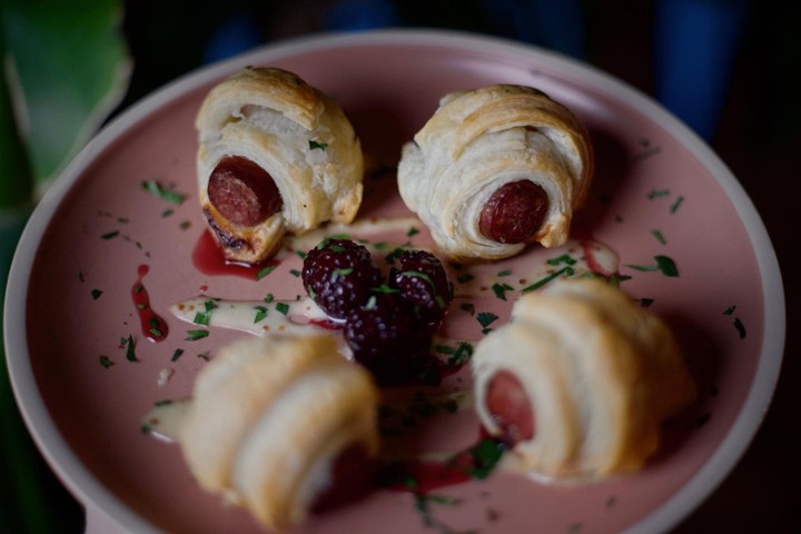 Pigs in Blanket