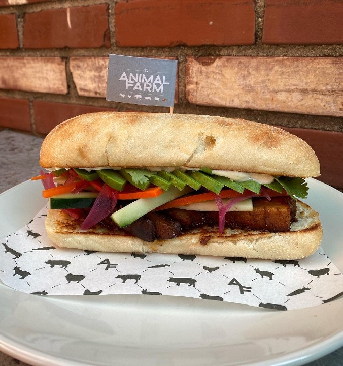 Pork Belly Sammy