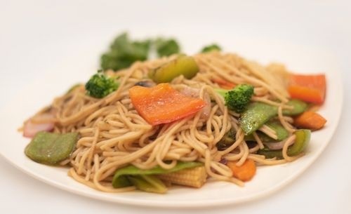 Vegetable Lo Mein