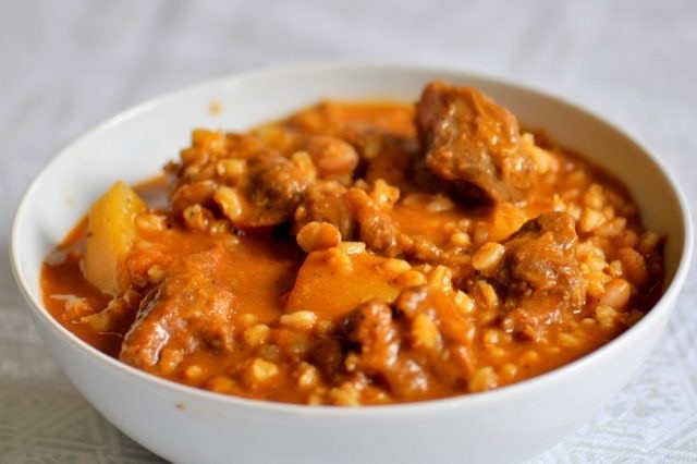 Cholent