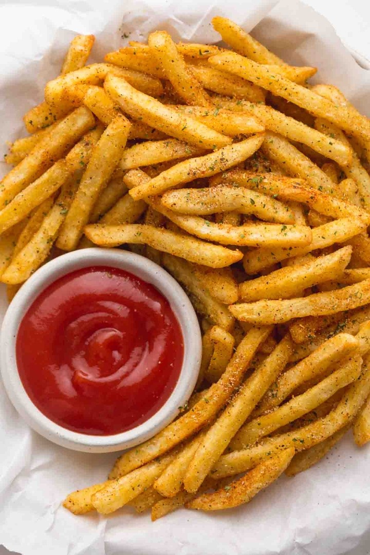 Mixed Fries