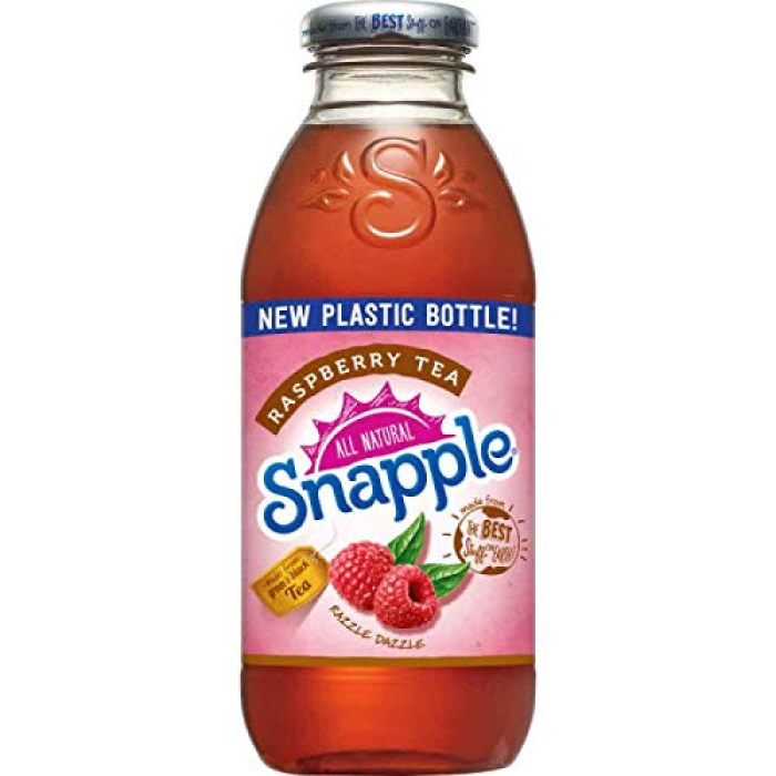 Snapple - Raspberry