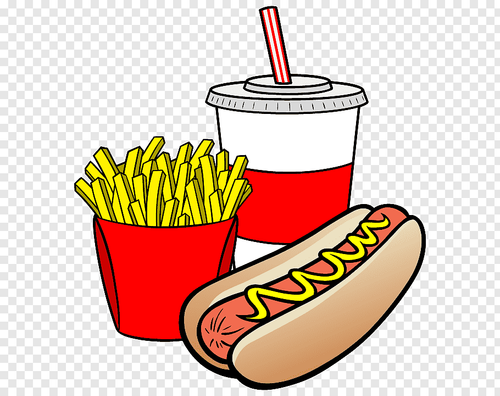 Classic Hot Dog + French Fries + Drink