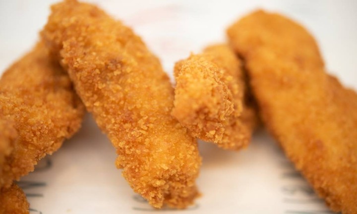 Crunchy Chicken Fingers