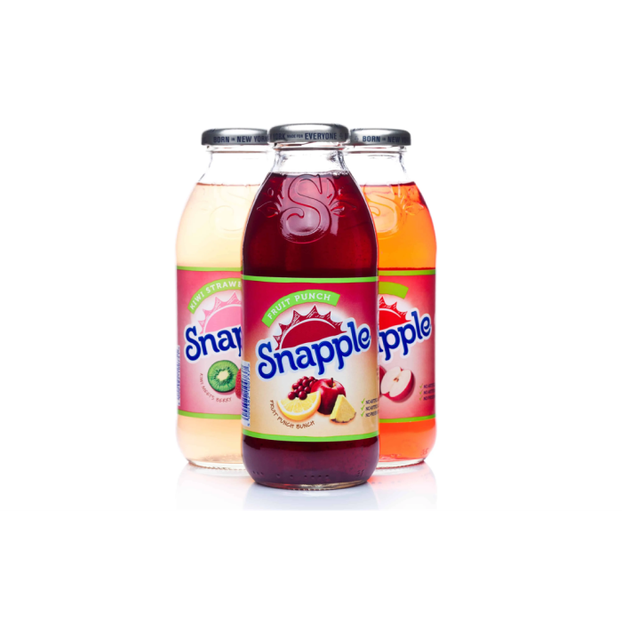 Snapple - Diet Raspberry
