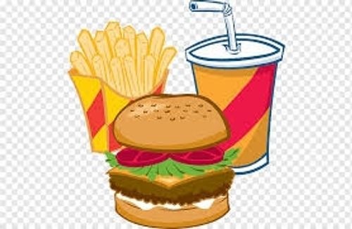 Beef Burger + French Fries + Drink