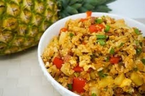 Hawaiian Fried Rice - Spicy