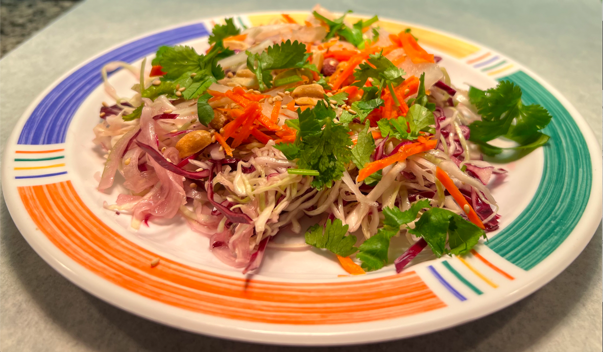 Cabbage Salad