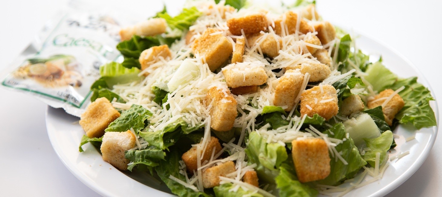 1/2 Caesar Salad