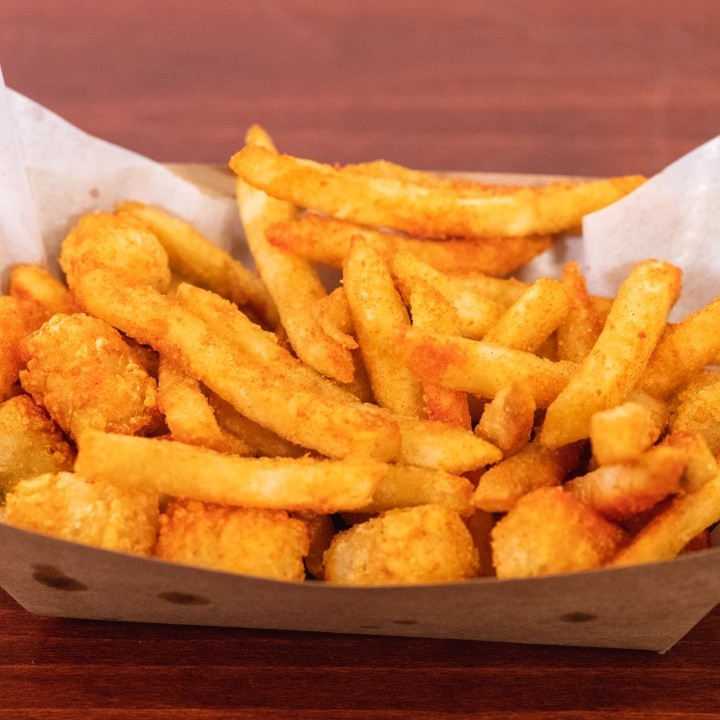 Tots and Fries Mix