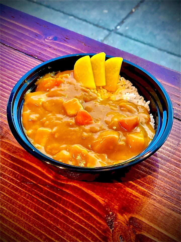 Curry-an Rice Bowl