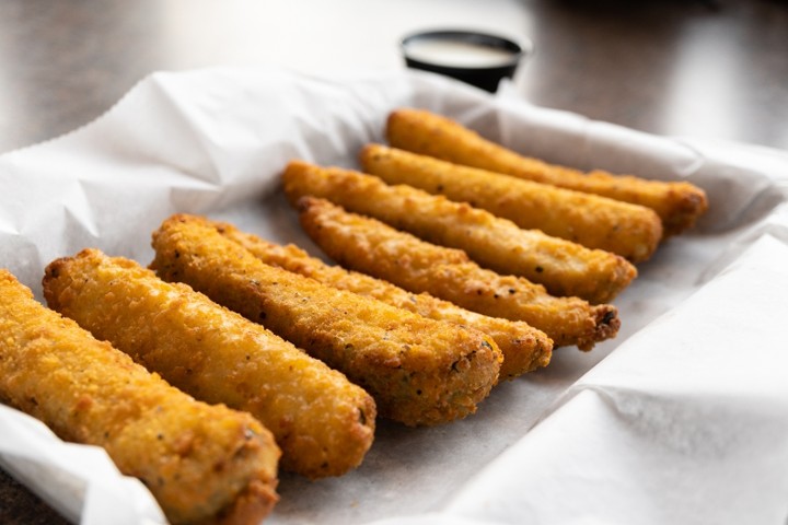 Fried Dill Pickles