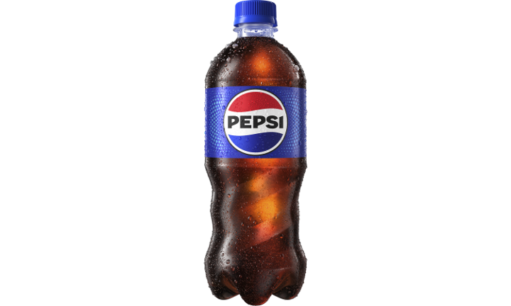 Pepsi Bottle