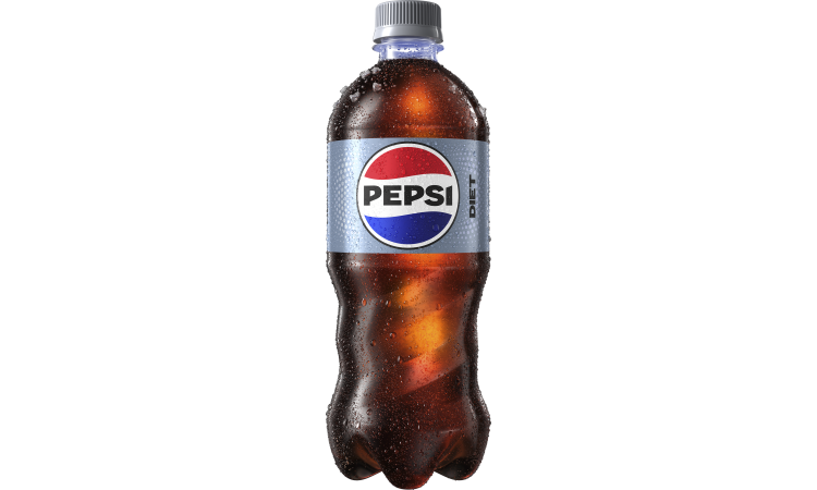 Pepsi Zero Bottle
