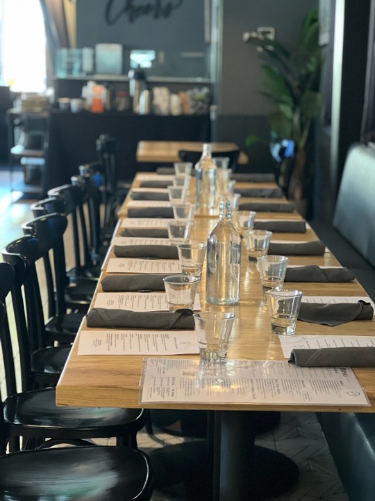 Restaurant banner image