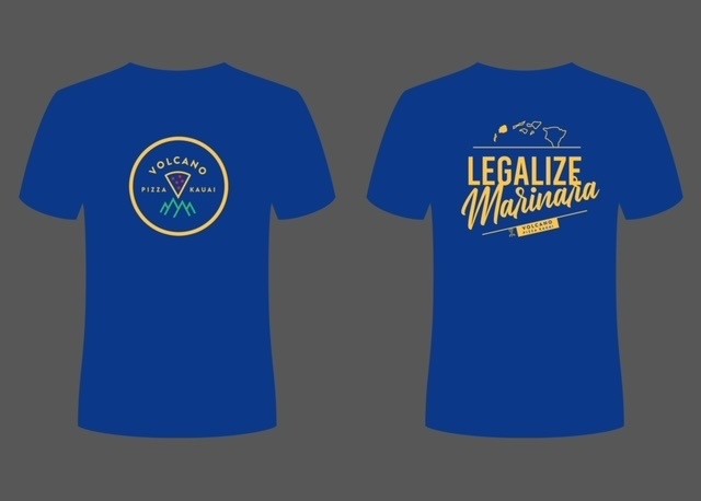 Blue Legalize