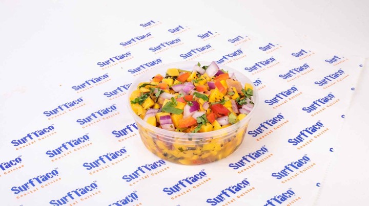 Mango Salsa