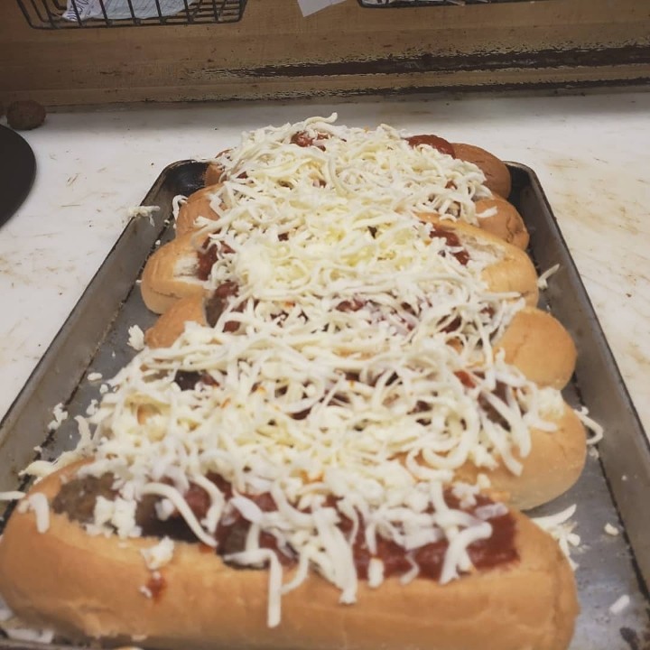 Meatball Sub