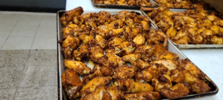 Traditional Wings