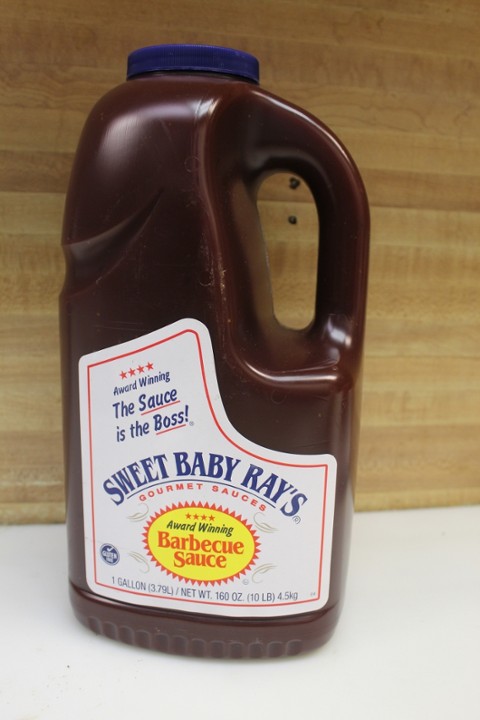 Side of BBQ Sauce