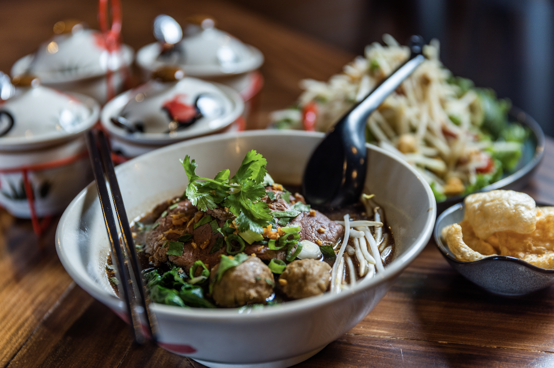 Thai Meric Eatery & Bar