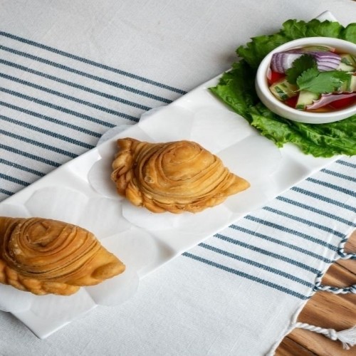 CURRY PUFF PASTRY