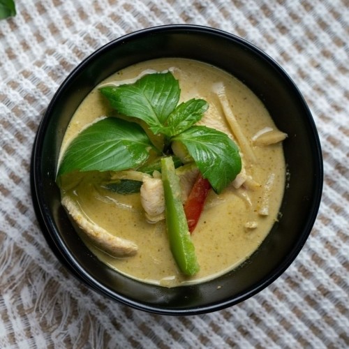 GREEN CURRY