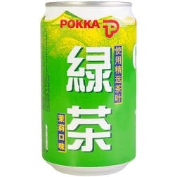 Pokka Tea Can