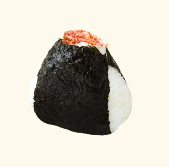 SP Salmon Onigiri