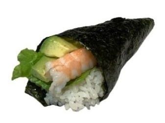 Shrimp Avo Hand Roll