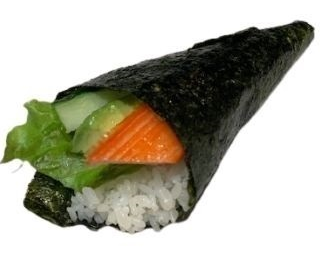 California Hand Roll