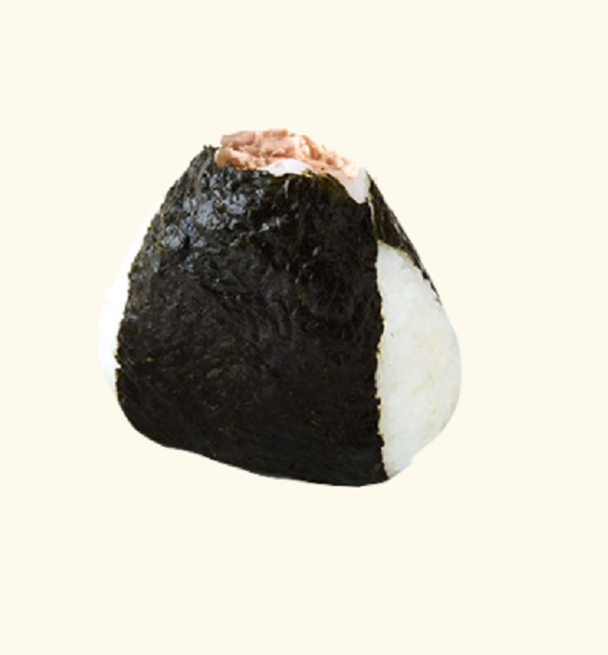 Tuna Mayo Onigiri