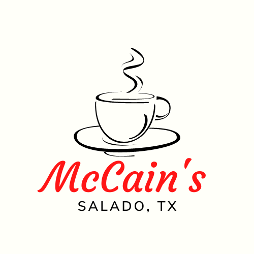 McCain's Cafe & Bakery - Salado