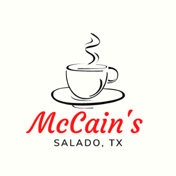 McCain's Cafe & Bakery - Salado