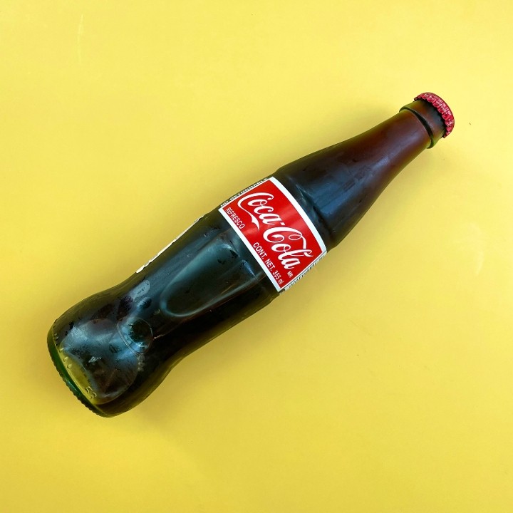 Mexi Coke Bottle