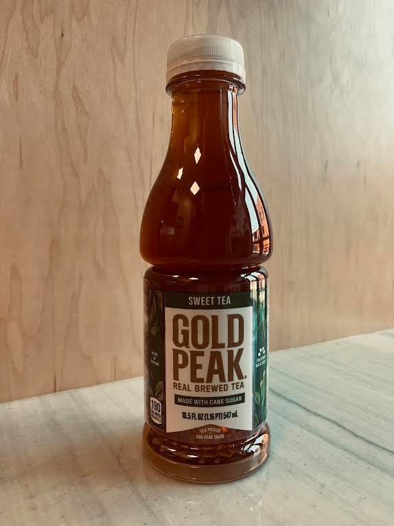 Gold Peak Sweet Tea 18.5oz Bottle