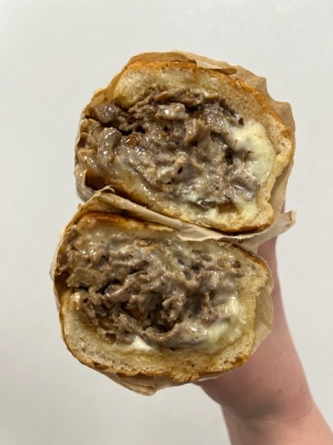 Classic Cheesesteak