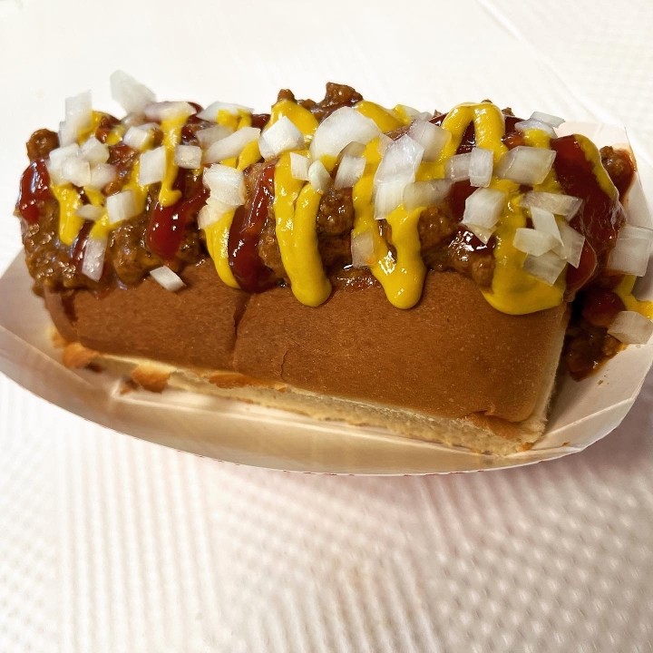 Chili Cheese Dog