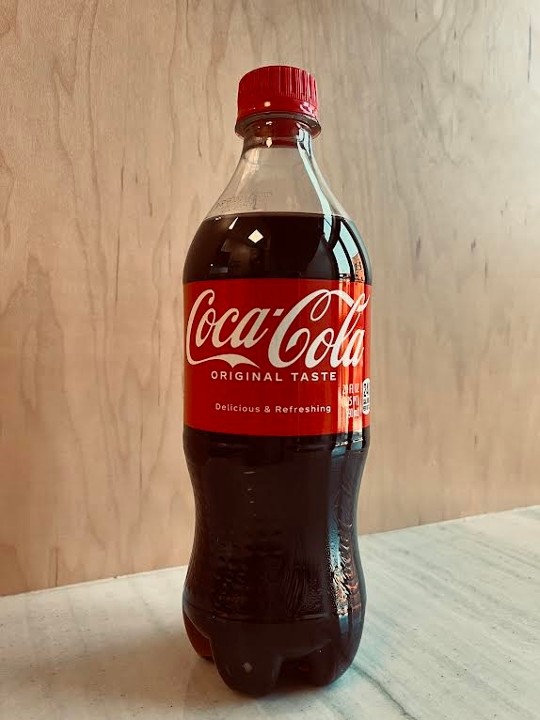 Coke 20oz Bottle