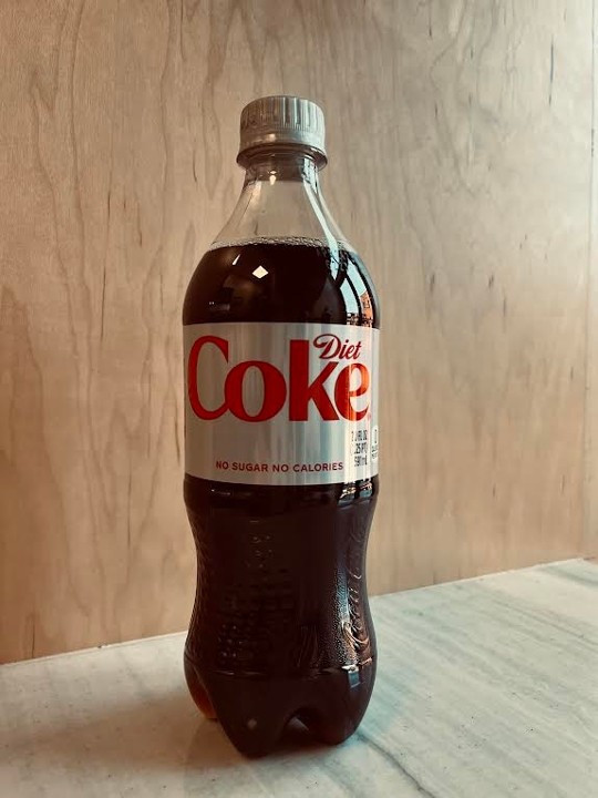 Diet Coke 20oz Bottle