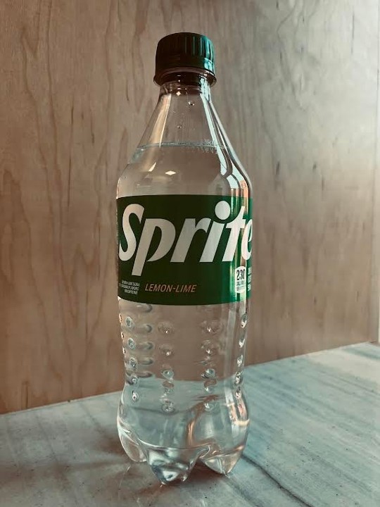 Sprite 20oz Bottle